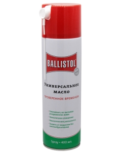 Ballistol - масло Spray 400 мл -1