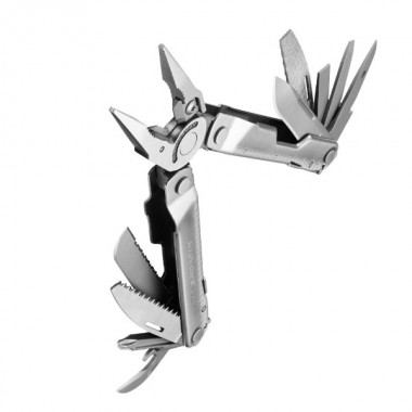 Мультитул Leatherman Rebar Stainless-2