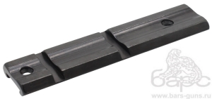 Планка weaver на призму    82-00148