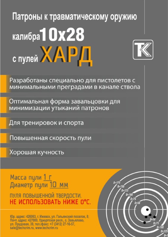 Новости: Элемент: Пуля 