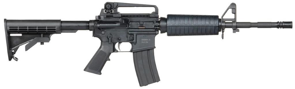 Новости: Элемент: Предзаказ: Norinco CQ-A калибр 223Rem, Техкрим - Редактирование #1