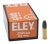 Патрон 22LR - Eley Club - 1