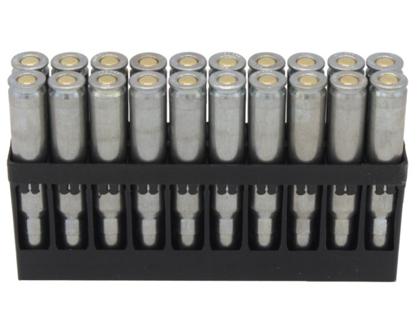 Патрон 5,56х45 FMJ 3,56 г Silver БПЗ - 3