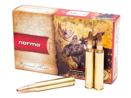 Патрон 300 WM Norma 13 Oryx-2