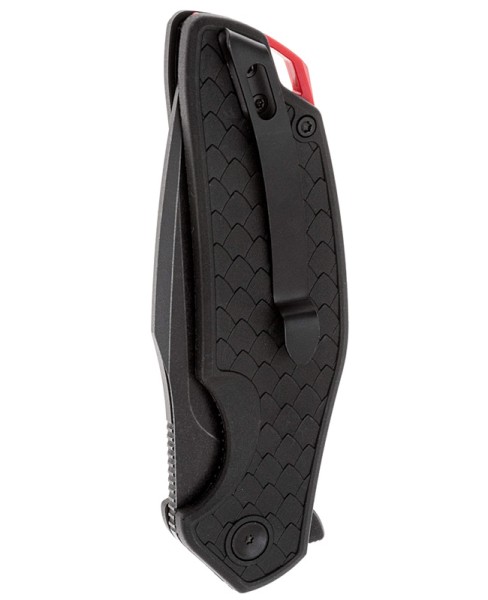 Mr Blade - нож складной Wyvern Blackwash рукоять Black - 2