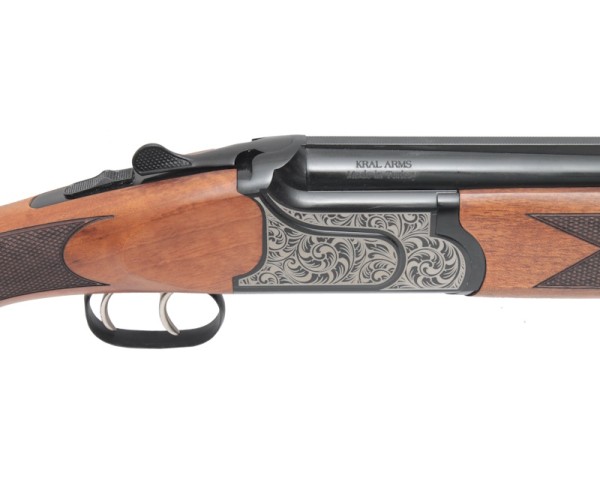 Kral Tundra S 12х76 орех 710 мм два спуска- 3