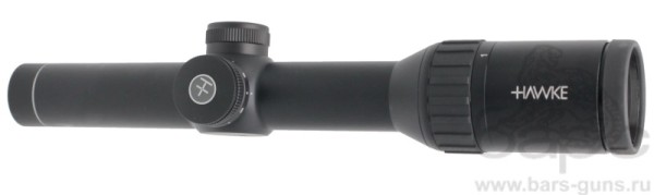 Прицел Hawke Endurance 30WA 1-4х24 IR L4A Dot -3