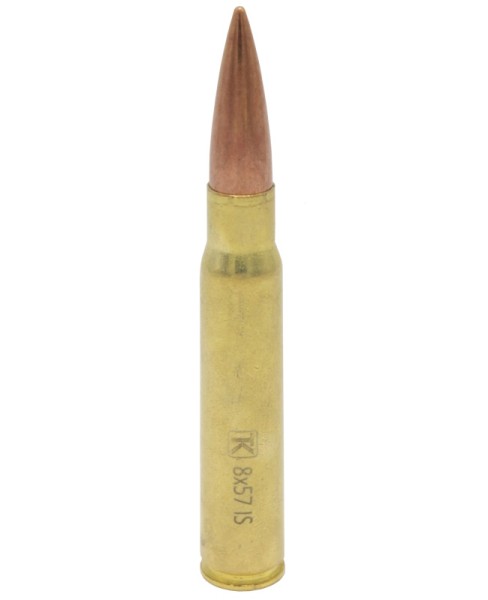 Патрон 8х57 IS FMJ 12,8 Техкрим - 2