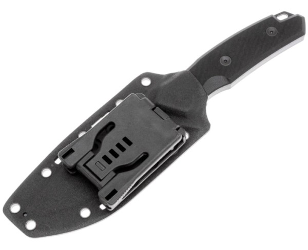Mr Blade - нож Hellcat CQB Black - 4